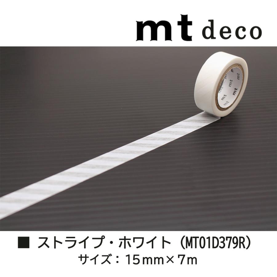 mt（エムティー） カモ井加工紙 マスキングテープ mt 1P Deco05
