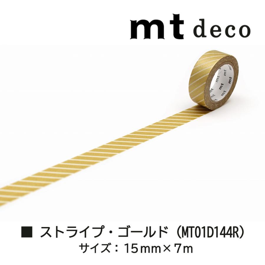 mt（エムティー） カモ井加工紙 マスキングテープ mt 1P Deco05