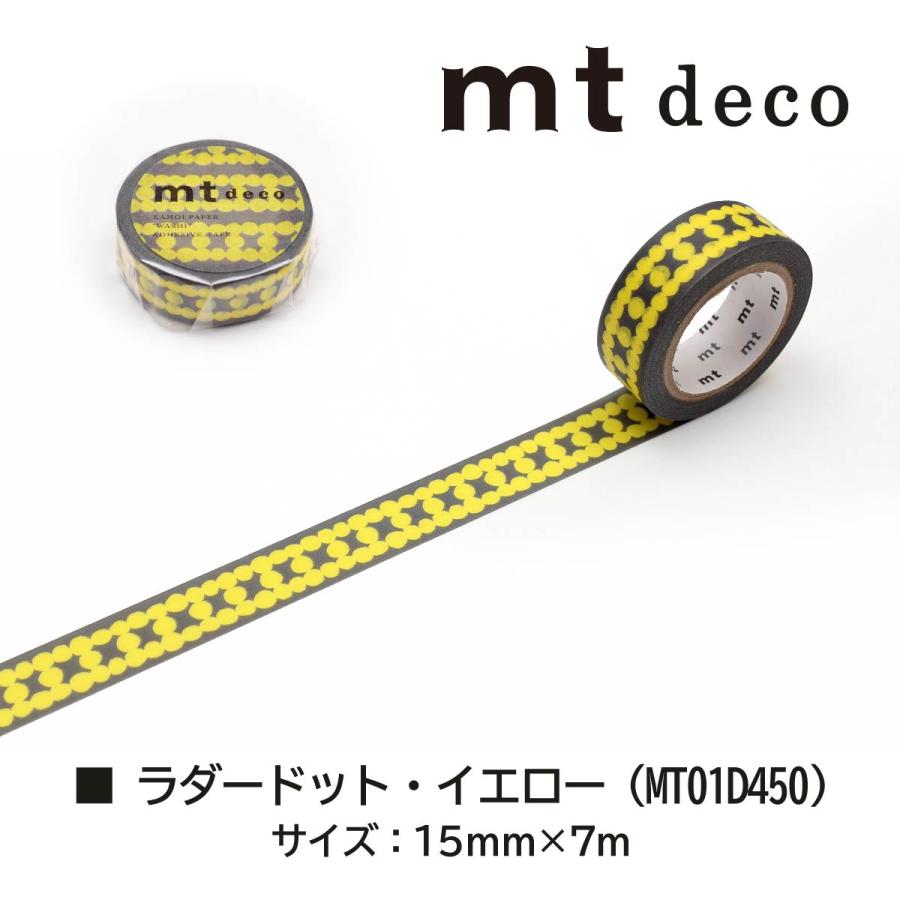 マスキングテープ　限定　mt カモ井加工紙 カモ井 カモ井加工紙 マスキングテープ (mt1P/ex24) 15mm×7m