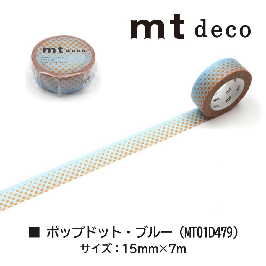 mt（エムティー） 【ネコポス可】カモ井加工紙 マスキングテープ