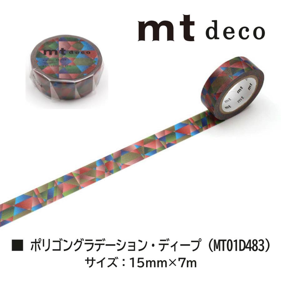 mt（エムティー） 【ネコポス可】カモ井加工紙 マスキングテープ