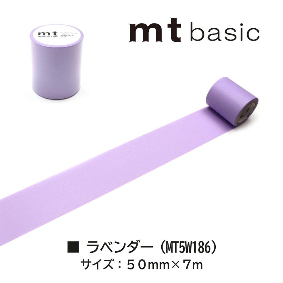 mt（エムティー） カモ井加工紙 マスキングテープ 幅広 【mt1P/5W01