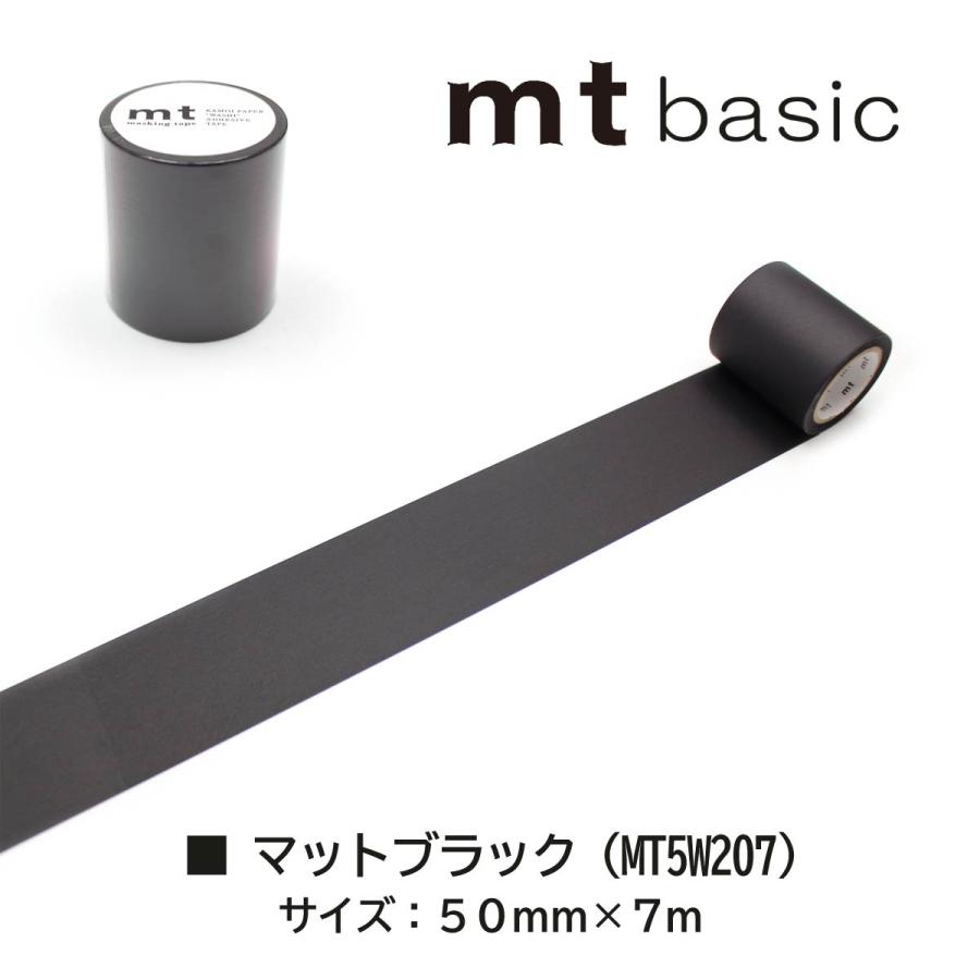 mt（エムティー） カモ井加工紙 マスキングテープ 幅広 【mt1P/5W02