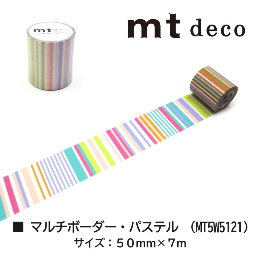 カモ井 mt マスキングテープ まとめ売り mt（エムティー） カモ井加工紙 マスキングテープ 幅広 【mt1P deco