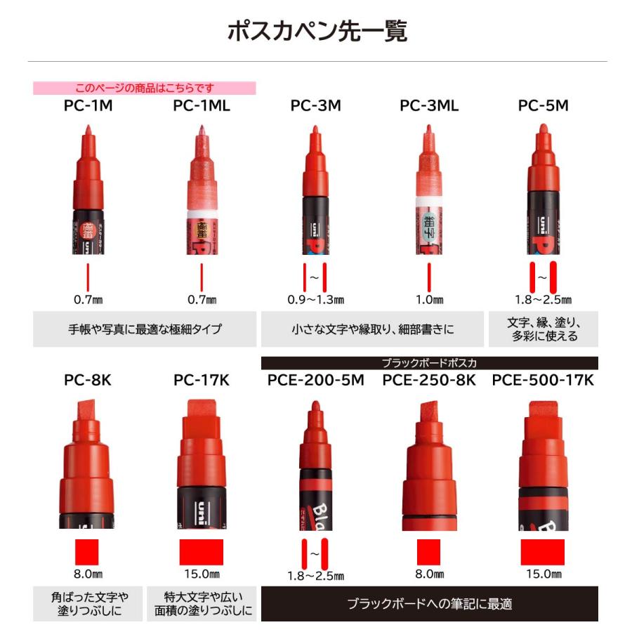 魈 ポスカ Amazon.co.jp: 三菱鉛筆 水性ペン ポスカ ラメ入り 細字 丸芯 7
