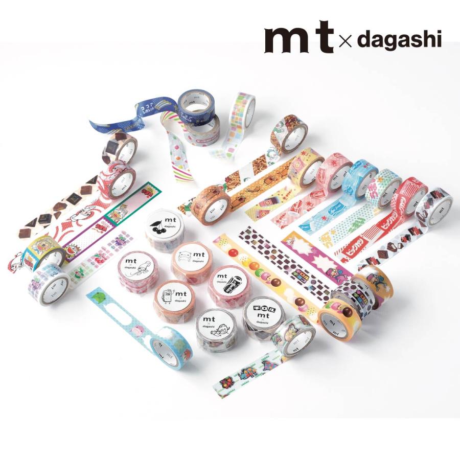マスキングテープ　マリー　森永製菓　みずたま　カモ井加工紙　限定　レア　非売品 マスキングテープ マリー 森永製菓 みずたま カモ井加工紙 限定