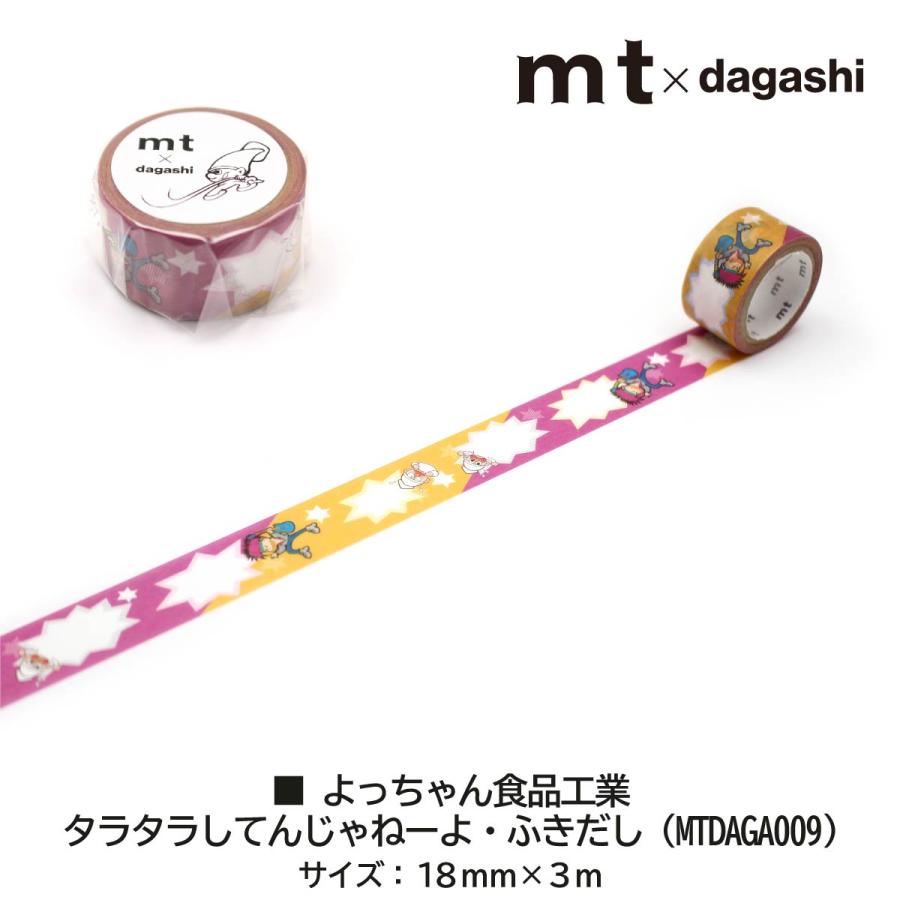 mt（エムティー） 【ネコポス可】カモ井加工紙 マスキングテープ mt