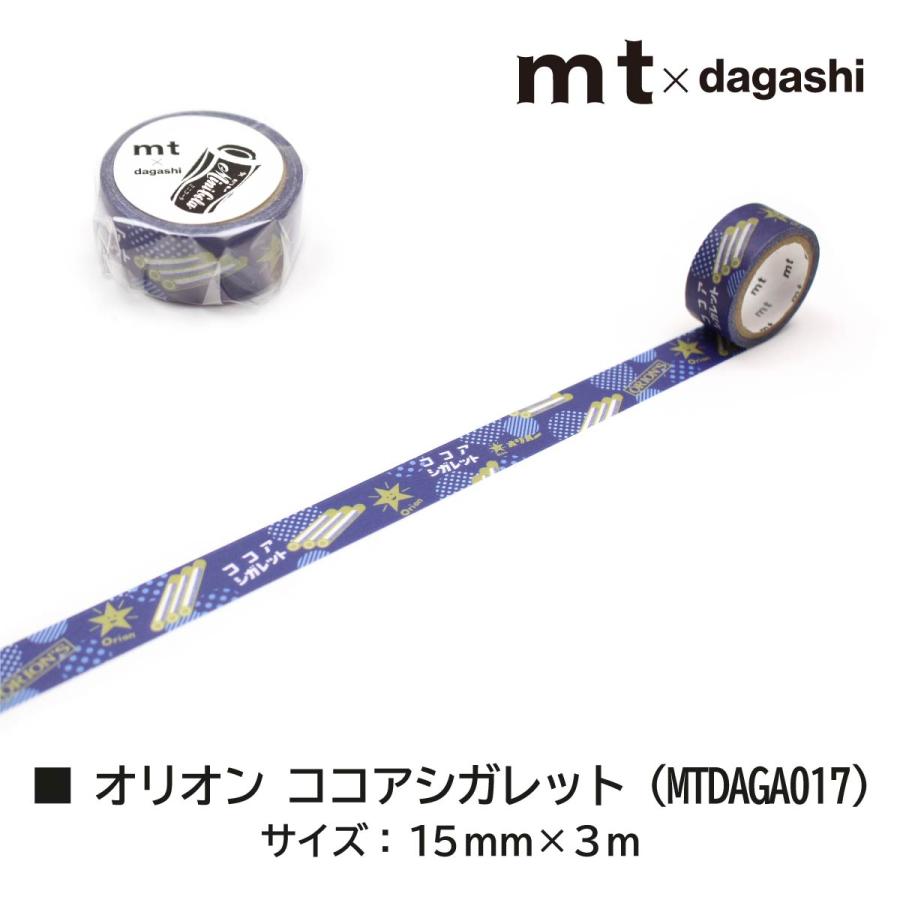 mt（エムティー） 【ネコポス可】カモ井加工紙 マスキングテープ mt