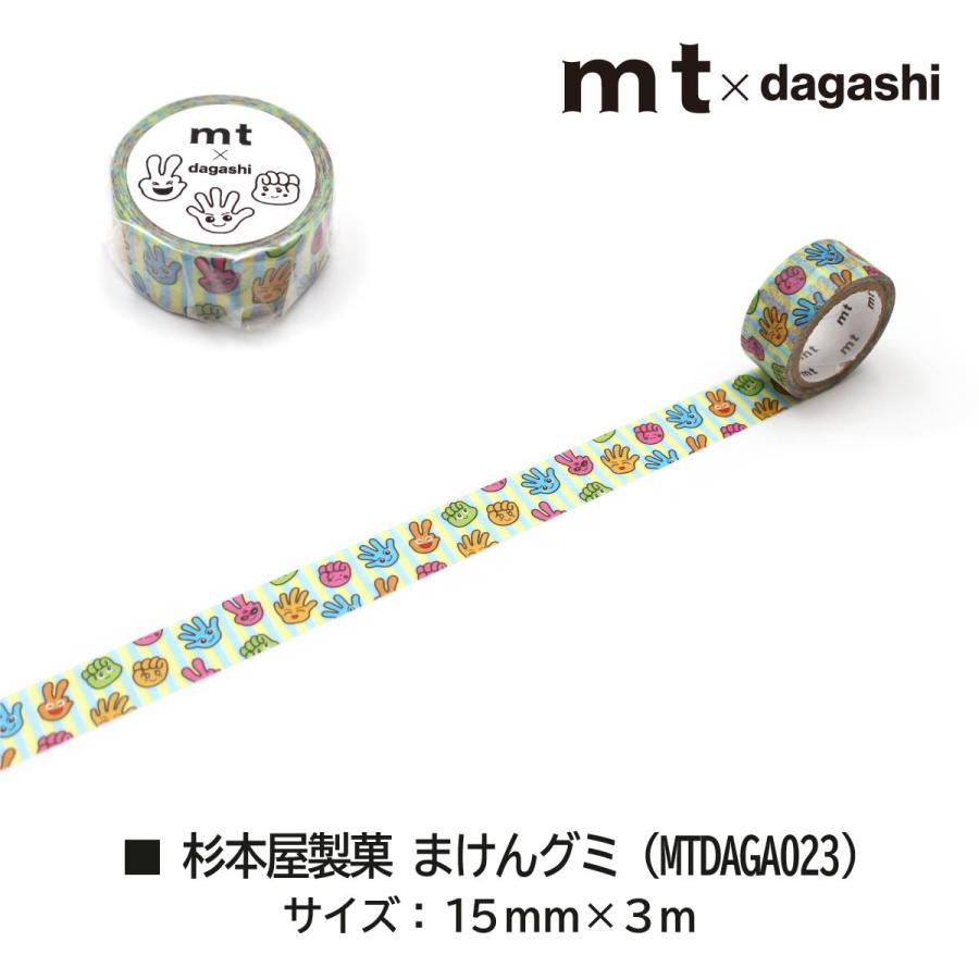 mt（エムティー） 【ネコポス可】カモ井加工紙 マスキングテープ mt