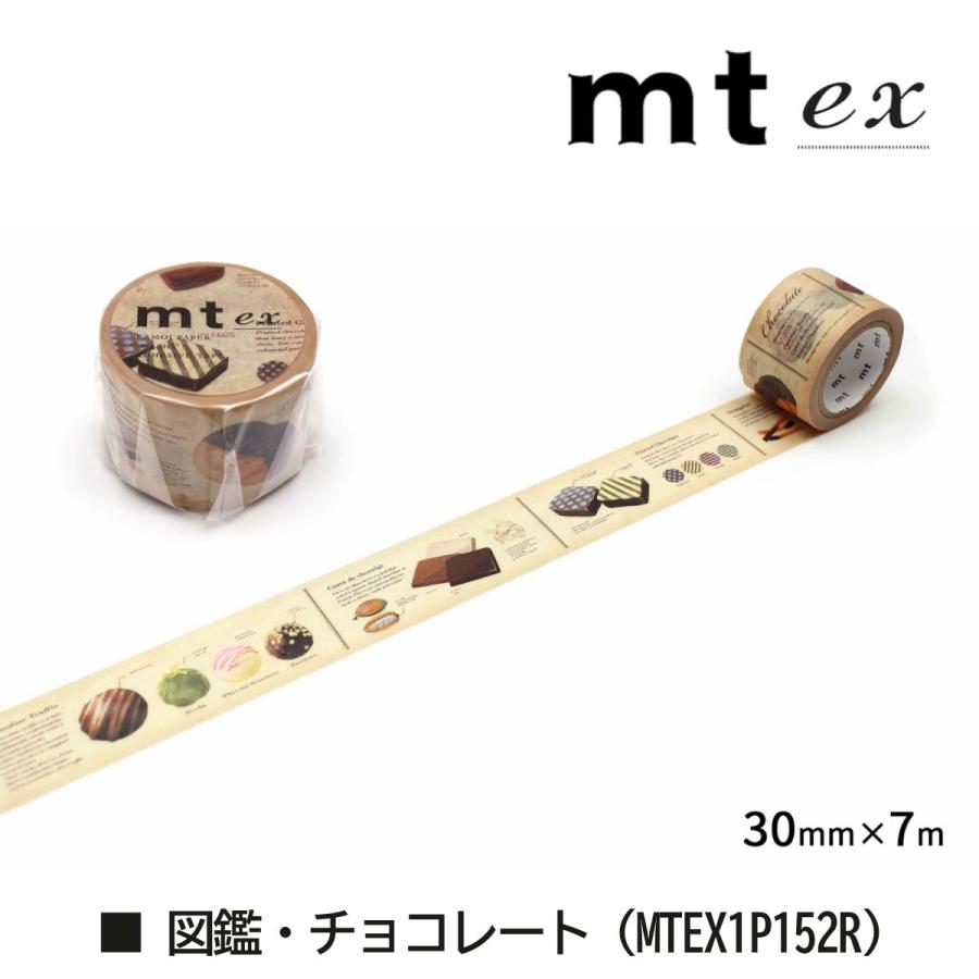 mt（エムティー） カモ井加工紙 【mt1P/ex 14】30mm×7m (MTEX1P33R