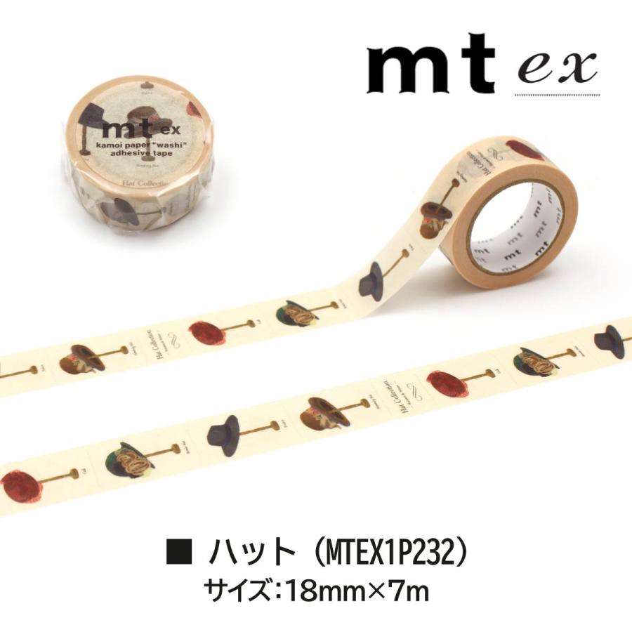 mt（エムティー） カモ井加工紙 (mt1P/ex21) 18mm×7m (MTEX1P231