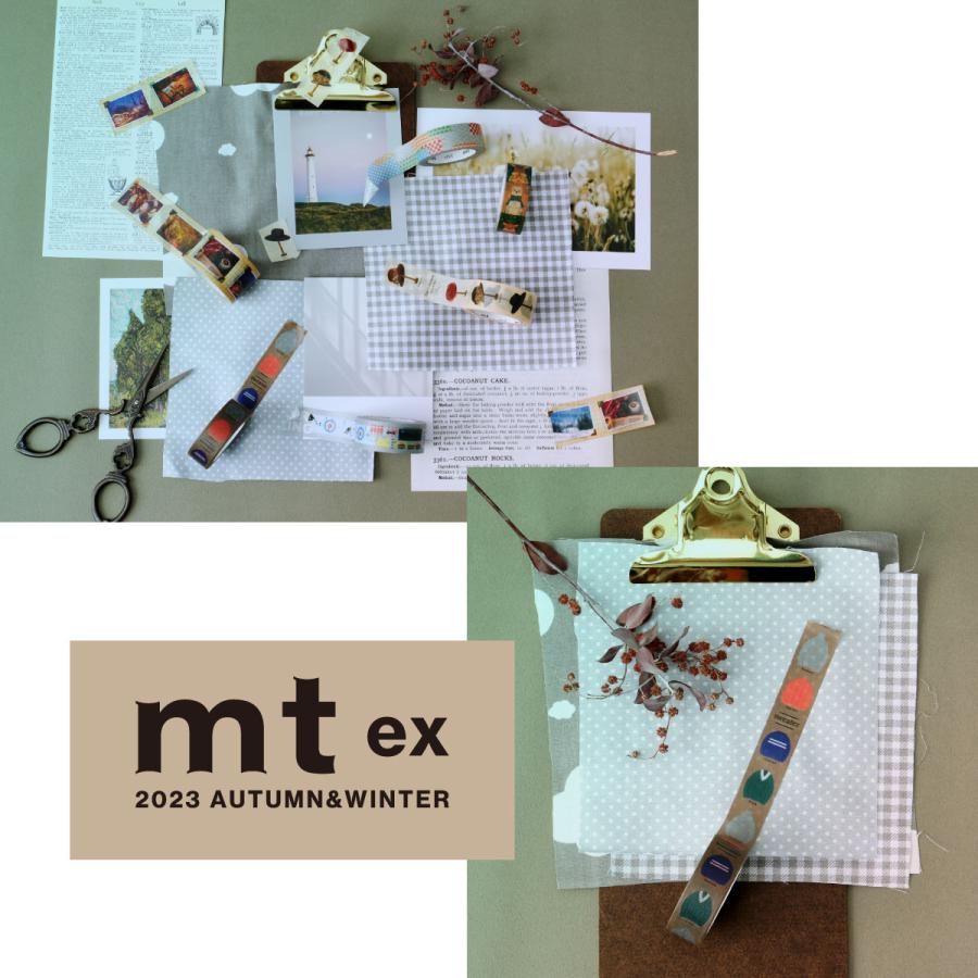 mt（エムティー） カモ井加工紙 (mt1P/ex21) 18mm×7m (MTEX1P231