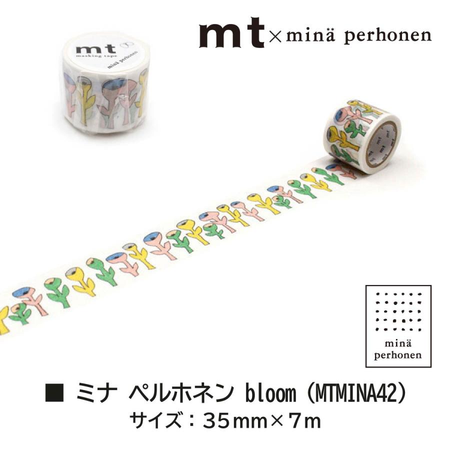 mt（エムティー） カモ井加工紙 mt×【mina perhonen(ミナ ペルホネン