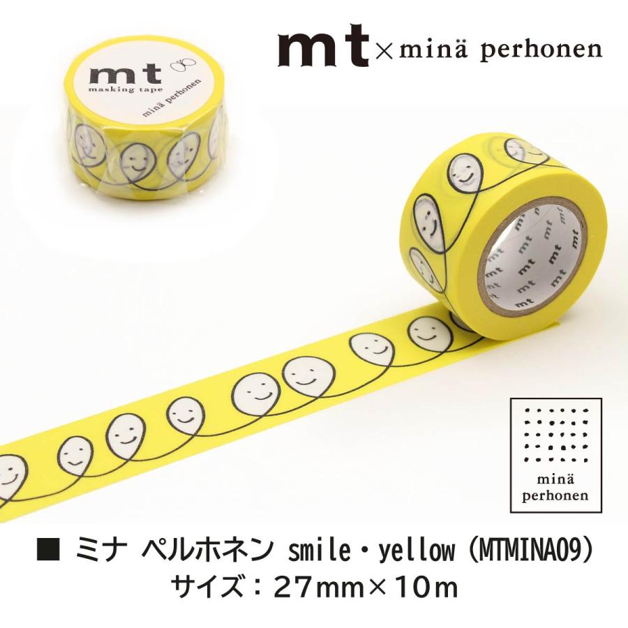 mt（エムティー） カモ井加工紙 mt×【mina perhonen(ミナ ペルホネン