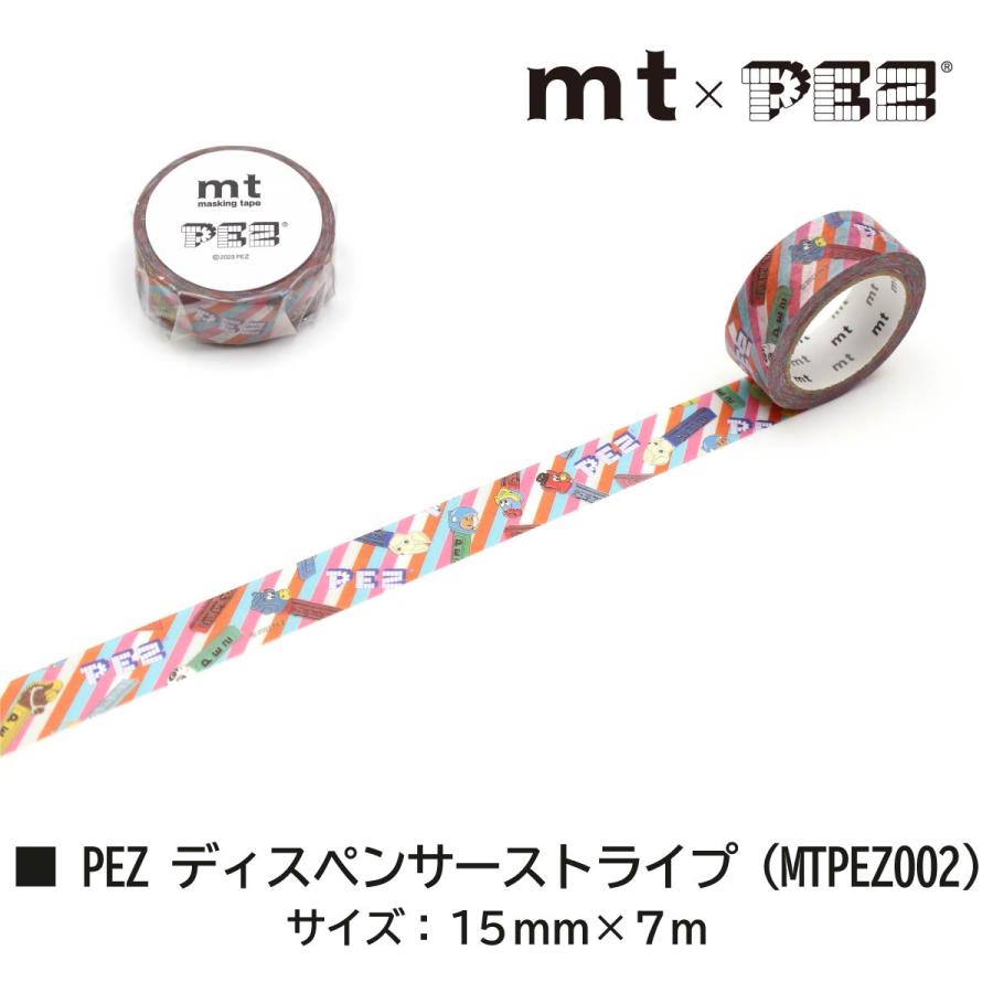mt（エムティー） 【ネコポス可】カモ井加工紙 マスキングテープ mt