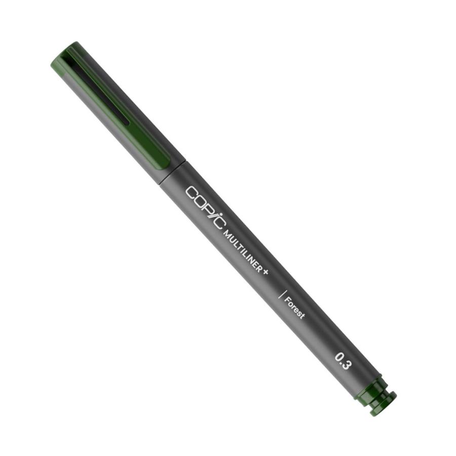 コピック（COPIC） Too マルチライナープラス フォレスト 単品 全5種