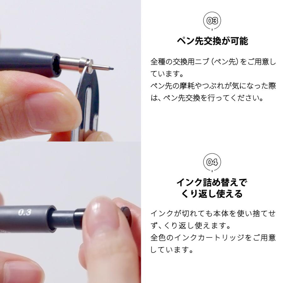 コピック（COPIC） Too マルチライナープラス ワイン 単品 全5種 (0.03