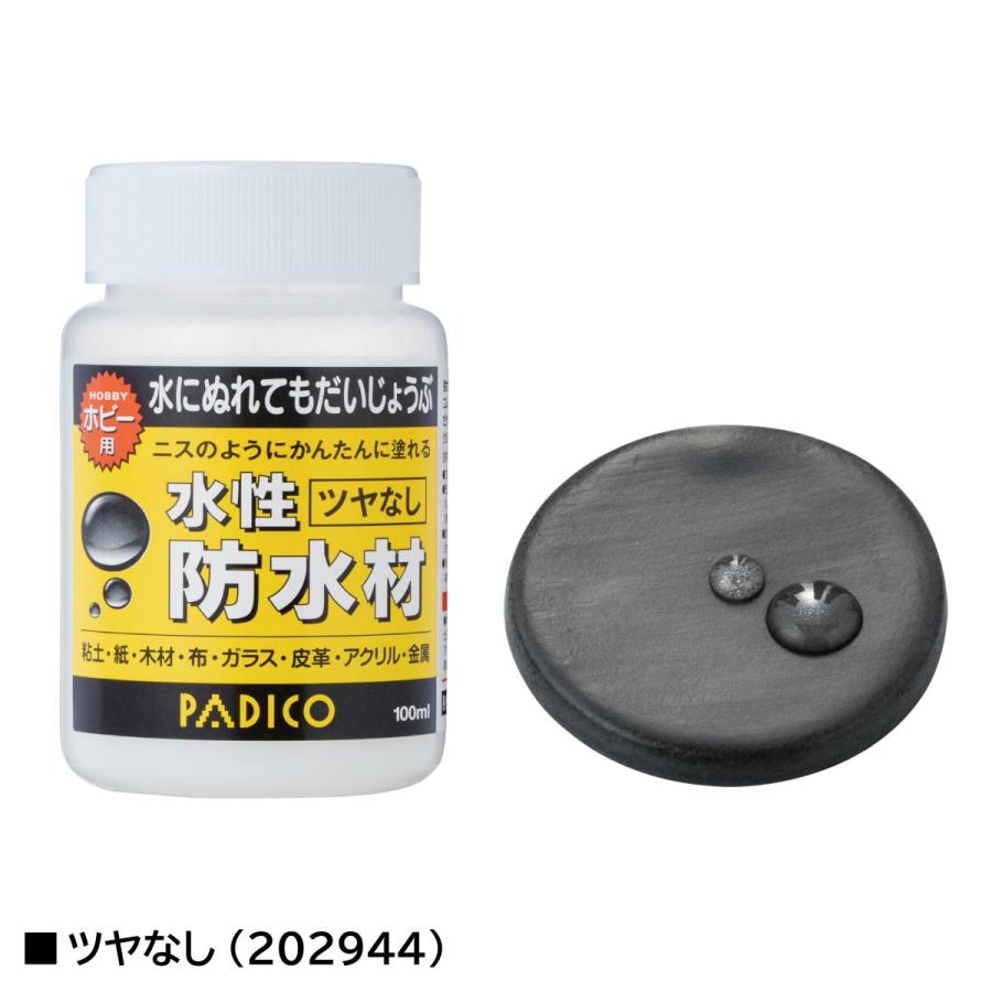 PADICO（パジコ） 水性防水材 【ツヤあり/なし】 : Art&Craft Lab