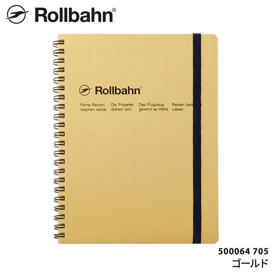 DELFONICS（デルフォニックス） Rollbahn(ロルバーン) ポケット付メモ