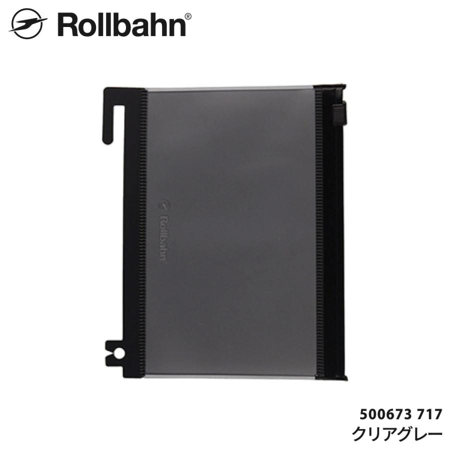 DELFONICS（デルフォニックス） Rollbahn(ロルバーン) ポケット付メモM