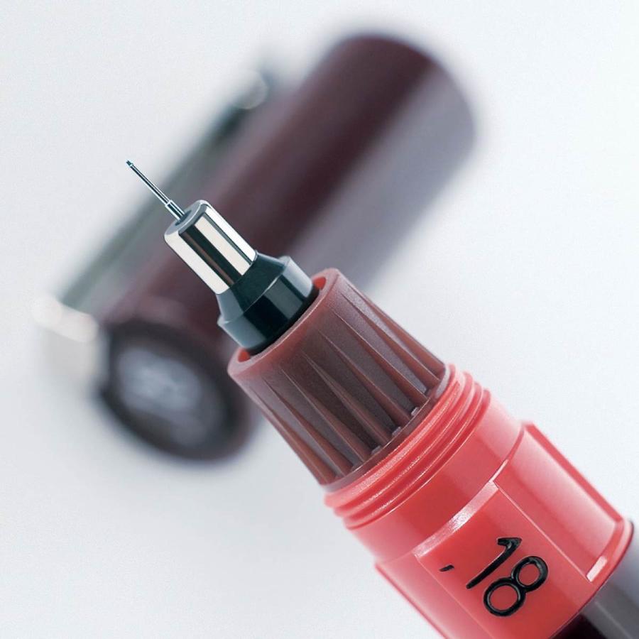 rotring isograph ロットリング イソグラフ 製図ペン セット art-and-craft-lab_rotring-
