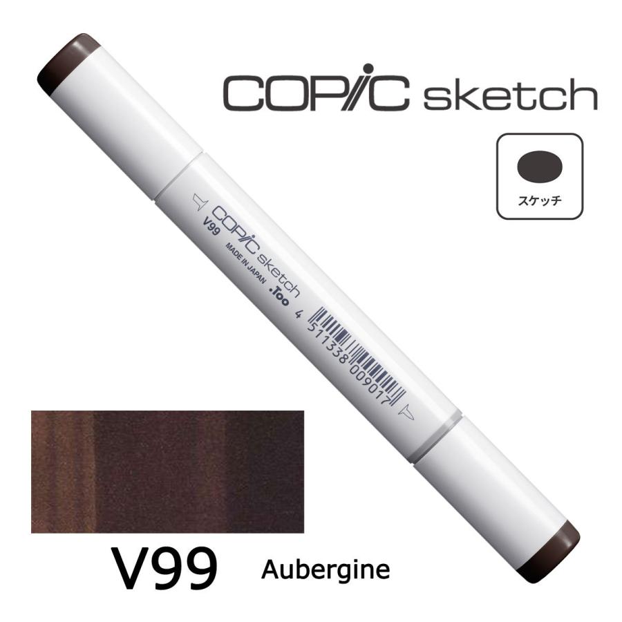 コピックスケッチ V ネコポス配送可 Too コピック 単品 : Art&Craft