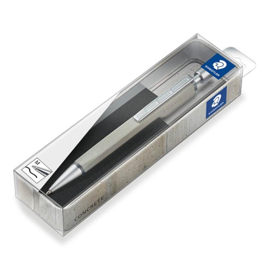 日本正規品】 ステッドラー (STAEDTLER) コンクリート ボールペン 油性