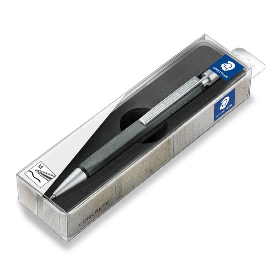 日本正規品】 ステッドラー (STAEDTLER) コンクリート ボールペン 油性