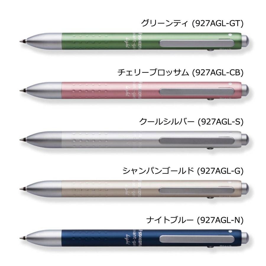 中国限定　ステッドラー　2本セット ステッドラー 製図用シャープペン 925 35 0.5mm ブラック