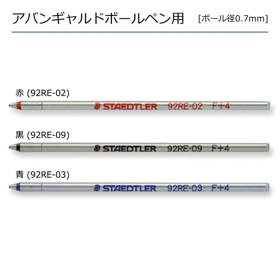 日本正規品】 ステッドラー (STAEDTLER) 多機能ペン アバンギャルド