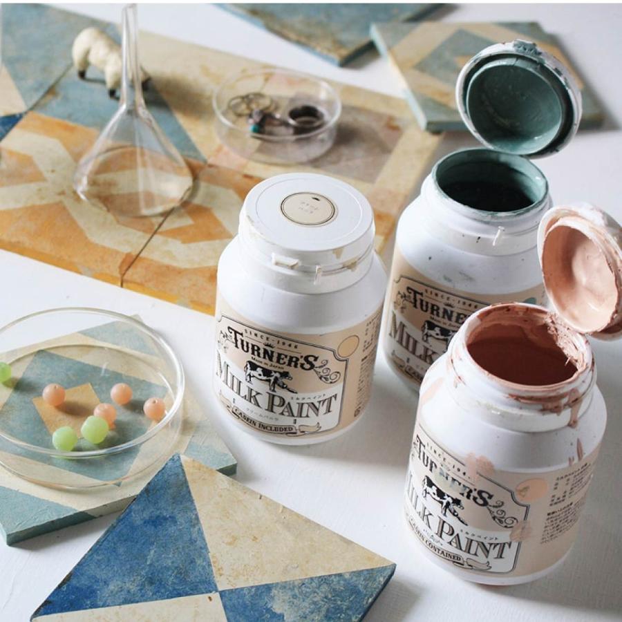 ターナー ミルクペイント200ml 【全16色】 : Art&Craft Lab - 通販