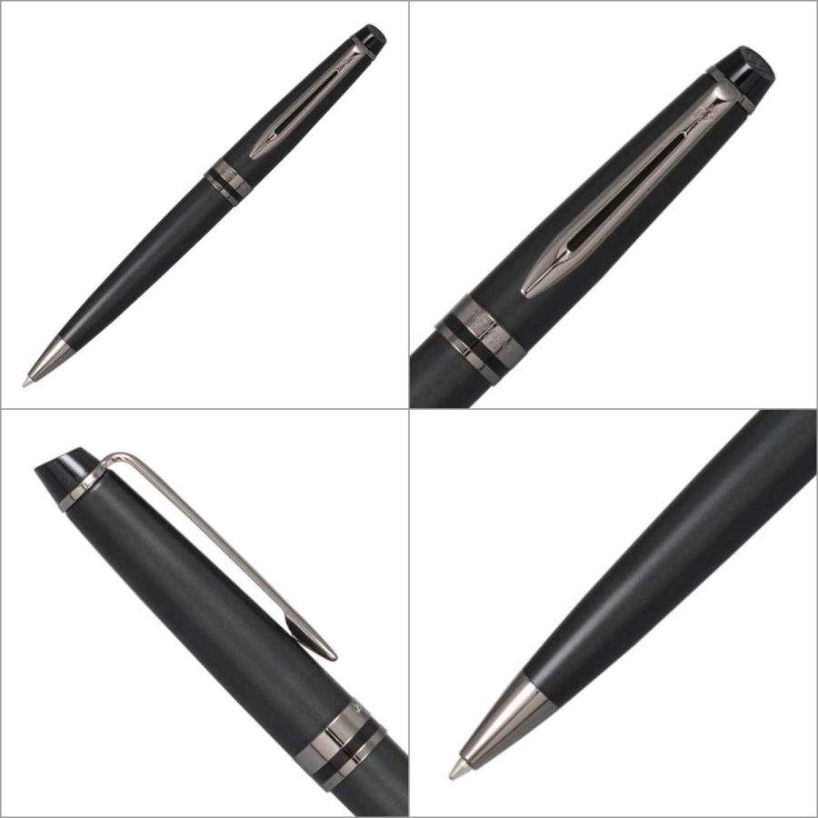 値下げ！シルバー ゴールド ボールペン エキスパート 【ラッピング無料】WATERMAN(ウォーターマン