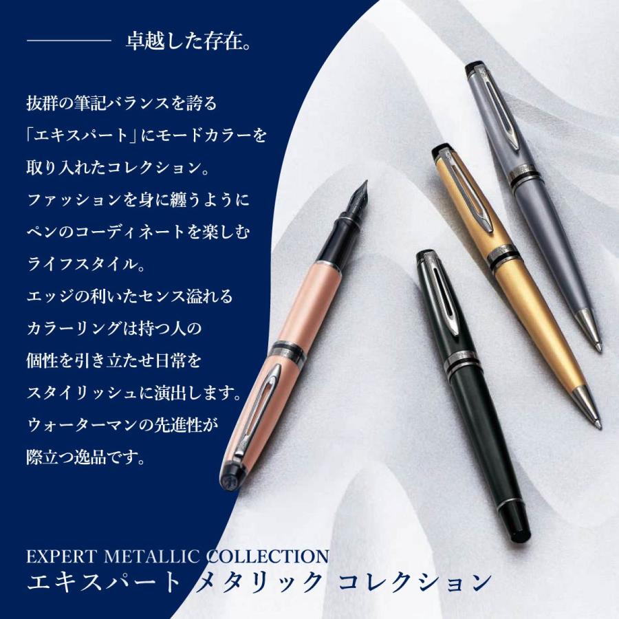 エキスパート 【ラッピング無料】WATERMAN(ウォーターマン