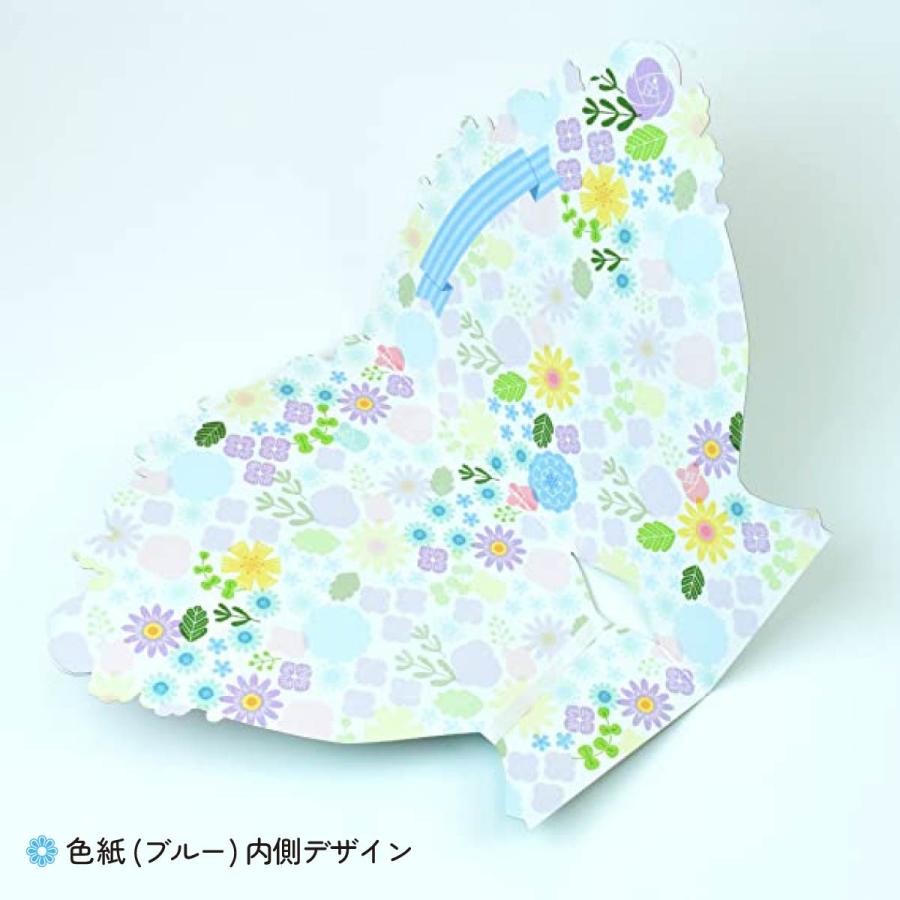 数量限定 50％OFF) Z&K(ゼットアンドケイ) ダイカットシキシ フラワー