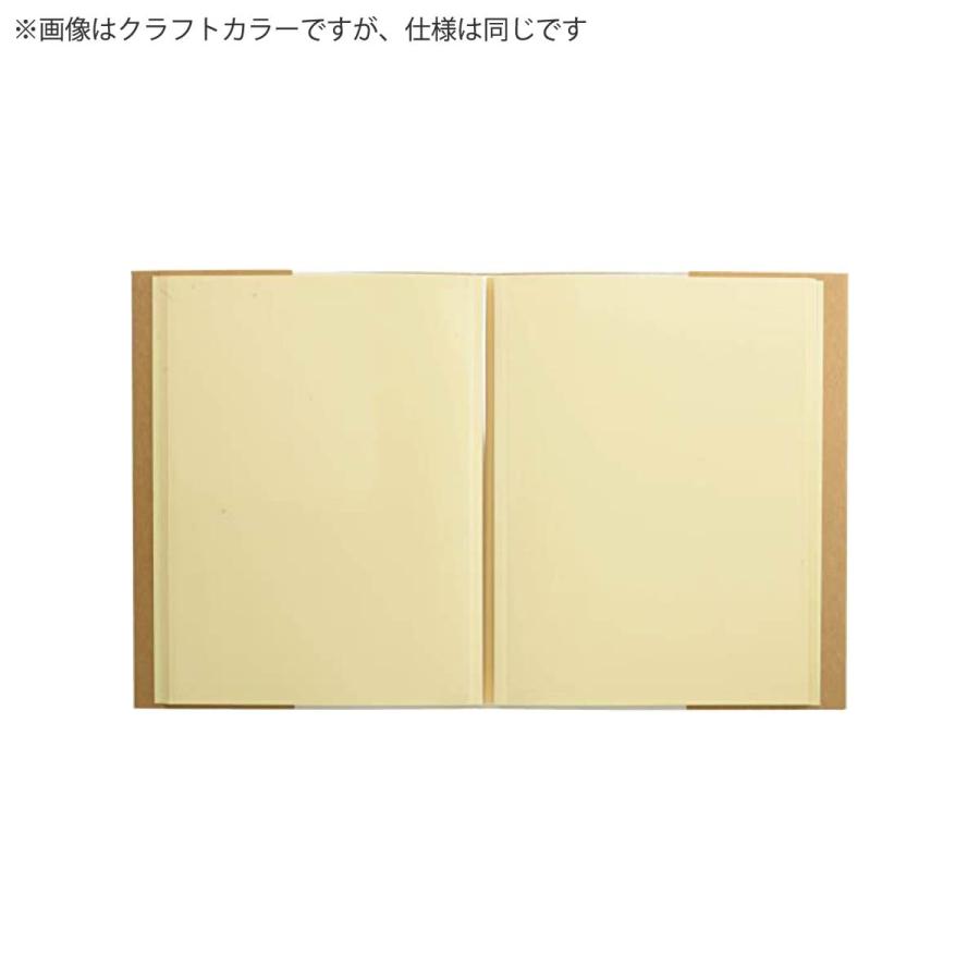 Z&K(ゼットアンドケイ) ピタットアルバムライトカラーS (全3色