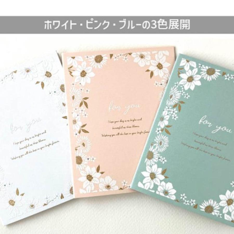 Z&K(ゼットアンドケイ) フラワーフレーム色紙 ミニ (全3種