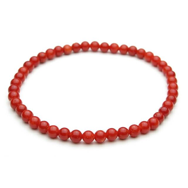 全品送料無料 1年保証 赤珊瑚4ミリ玉 上品 希少 貴重 大人 女性 レディース ブレスレット Bl 428 珊瑚専門店アートコーラル銀座 通販 Yahoo ショッピング