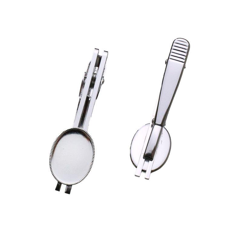 ネクタイピン パーツ 楕円 10個 自作 オリジナル ハンドメイド 材料 卸 アクセサリー アクセ 装飾 カラワク 空枠 13mm 18mm Tie 5115 10set アールデコ 通販 Yahoo ショッピング