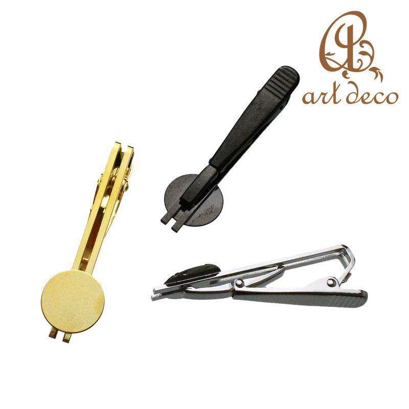 ネクタイピン クリップ 円形 板付き 1個 円径15mm アクセサリー パーツ ハンドメイド 材料 卸 装飾 Tie 9007 1set アールデコ 通販 Yahoo ショッピング