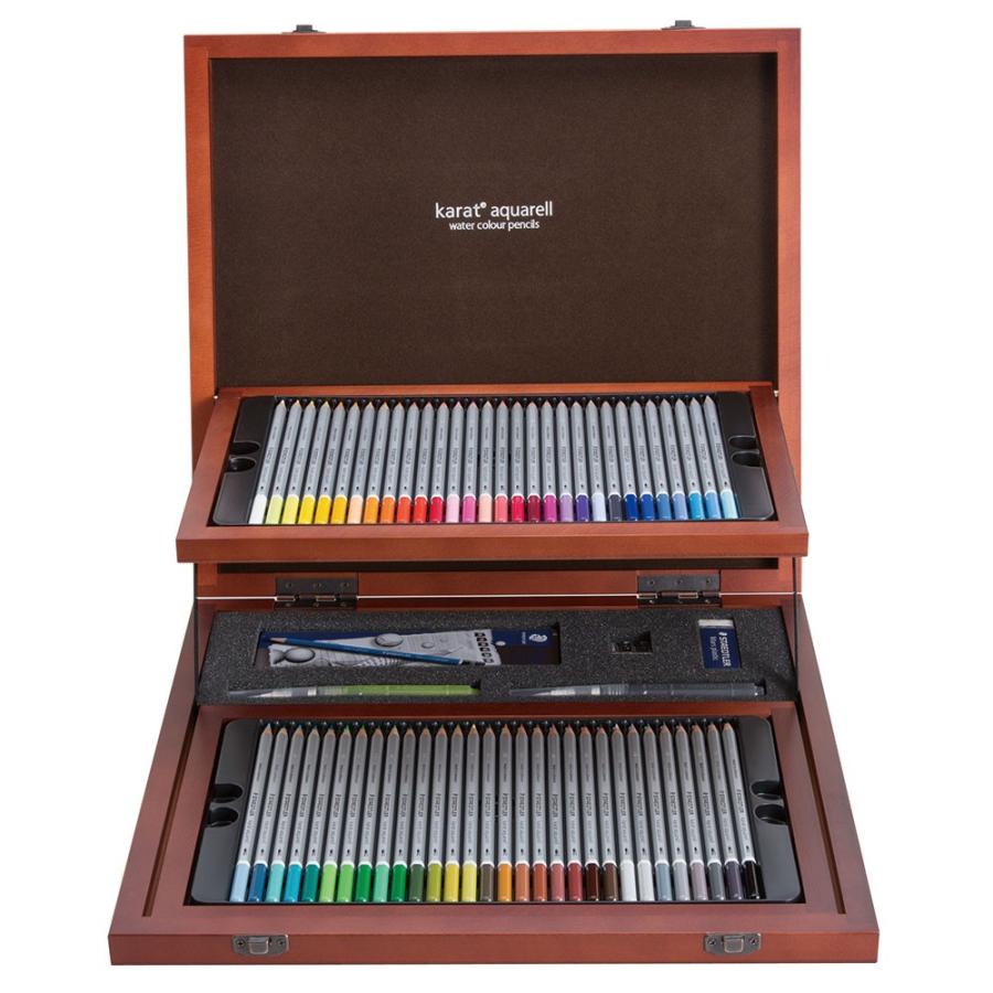 ステッドラー（STAEDTLER） カラトアクェレル水彩色鉛筆