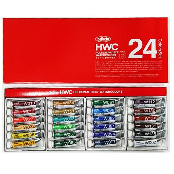 最終値下げ新品未使用ホルベイン　　水彩絵具セット ホルベイン水彩絵具セット】 水彩18色セット MA-3 | 額縁通販