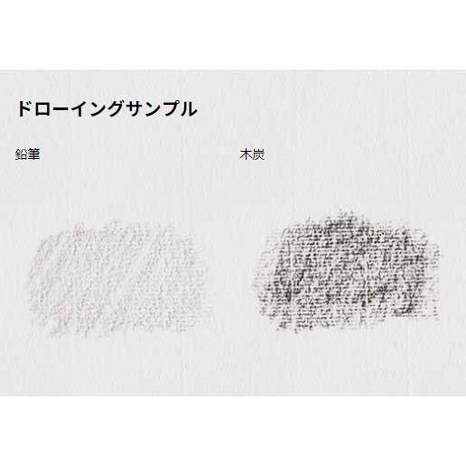 MBM木炭紙 厚口 105g 650×500 10枚 : 額縁画材ドット