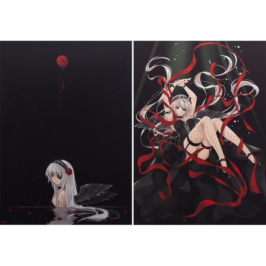 深崎暮人 Kurehito Misaki 美術 工芸品 Re Cradle 特別額装版 版画 ミックスドメディア Re Cradle 特別額装版 版画 本人鉛筆サイン 167 アートひろば ミックスドメディア ヤフー店 日本代理店正規品