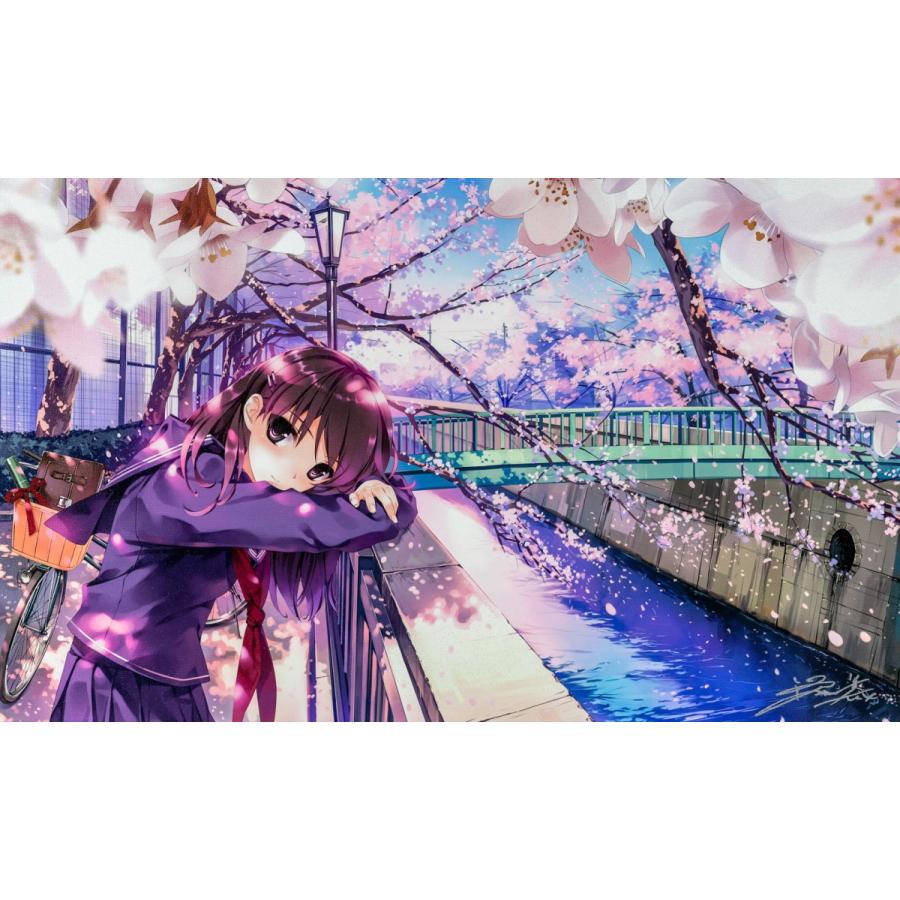 ヤフー店 その他版画 アートひろば 美術 工芸品 版画 深崎暮人 Graduation C E