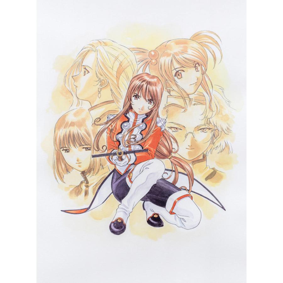 最適な価格 サクラ大戦 松原秀典 Les Anges 天使たち 日本産 Www Technet 21 Org