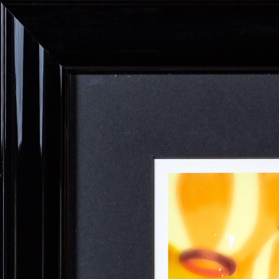 p19『夏のお祭り』ミックスドメディア 版画 本人 鉛筆 サイン25部限定 アールビバン保証書付