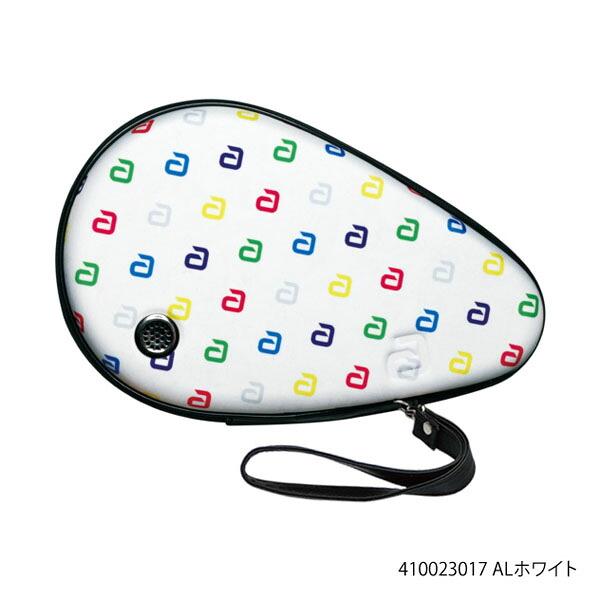 andro（アンドロ） 2025FWフルデザイン ハードケース｜ALホワイト