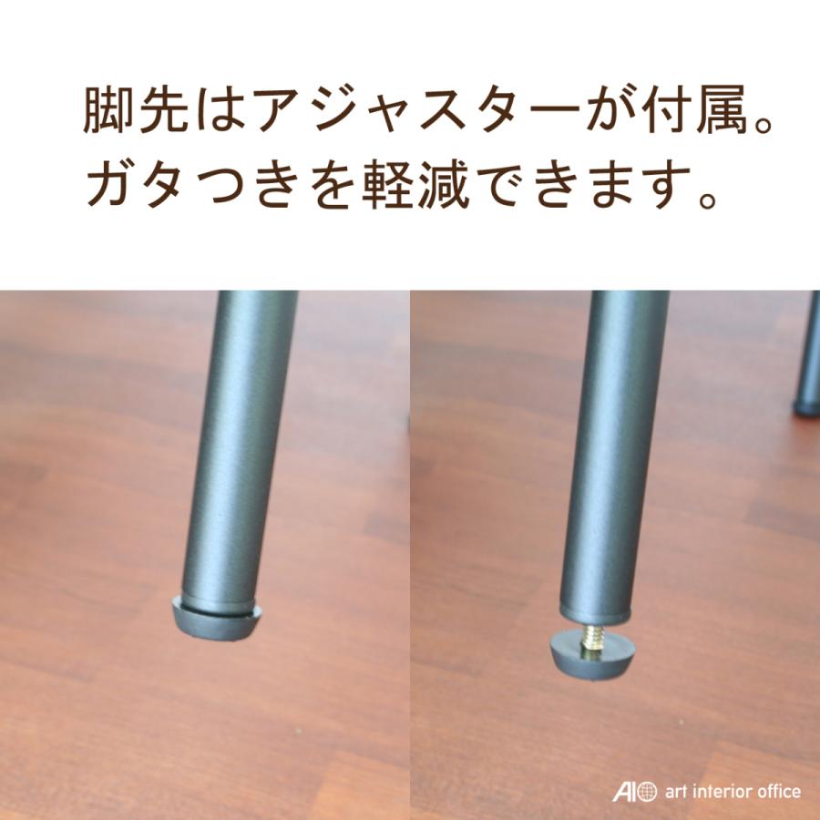 デスク 幅100センチ 奥行45センチ ブラウン 在宅勤務に パソコン デスク 幅100センチ 奥行45センチ ブラウン 在宅勤務に パソコン