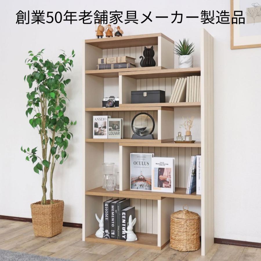 【新着商品】APPOLYN オープンシェルフ 本棚 ラック 5段本棚 多機能収納 Amazon｜APPOLYN オープンシェルフ 本棚 ラック 5段本棚 多機能収納
