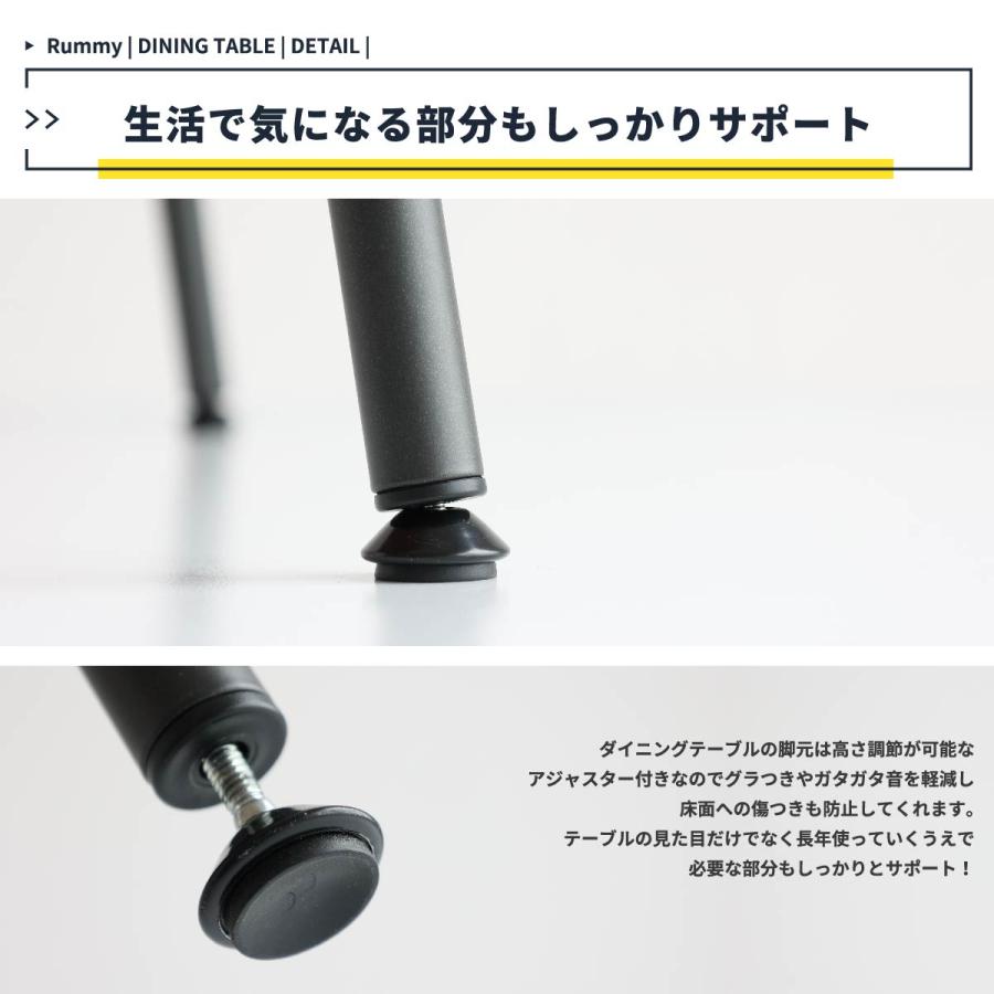 ICHIBA ダイニングテーブル 75×75cm 正方形 ウォールナット ICHIBA ダイニングテーブル 75×75cm 正方形 ウォールナット